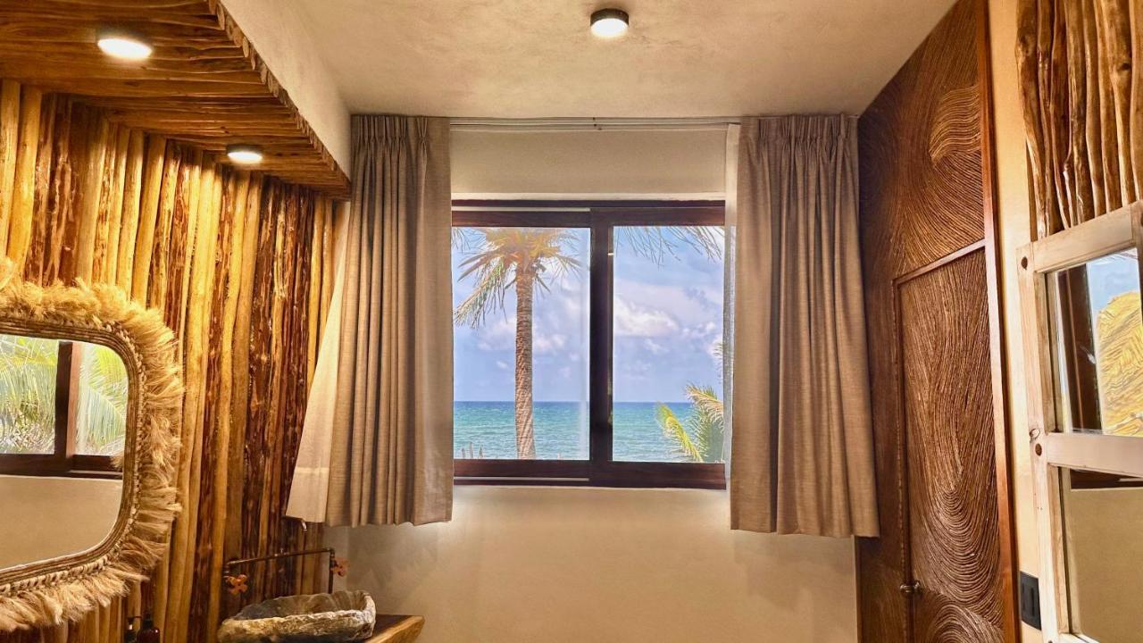 Orchid House Tulum Beach (Adults Only) Exteriör bild