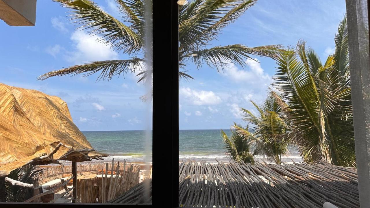 Orchid House Tulum Beach (Adults Only) Exteriör bild