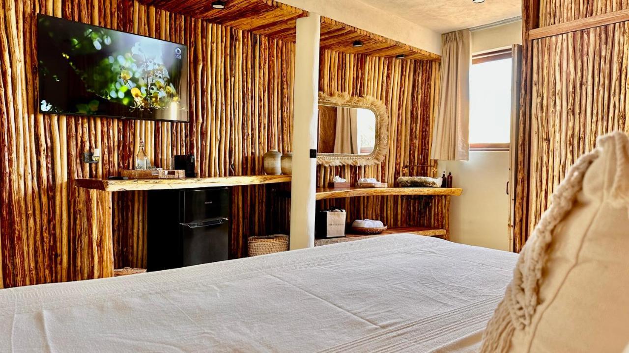 Orchid House Tulum Beach (Adults Only) Exteriör bild