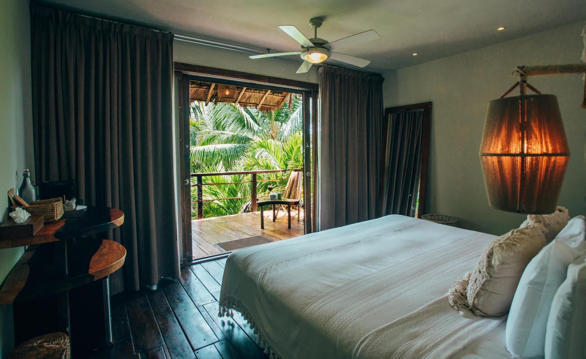 Orchid House Tulum Beach (Adults Only) Exteriör bild