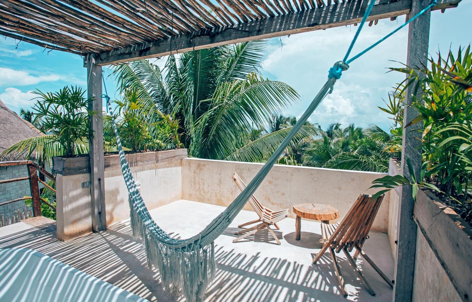 Orchid House Tulum Beach (Adults Only) Exteriör bild