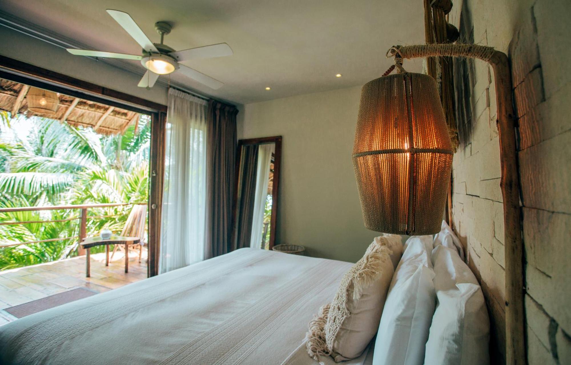 Orchid House Tulum Beach (Adults Only) Exteriör bild