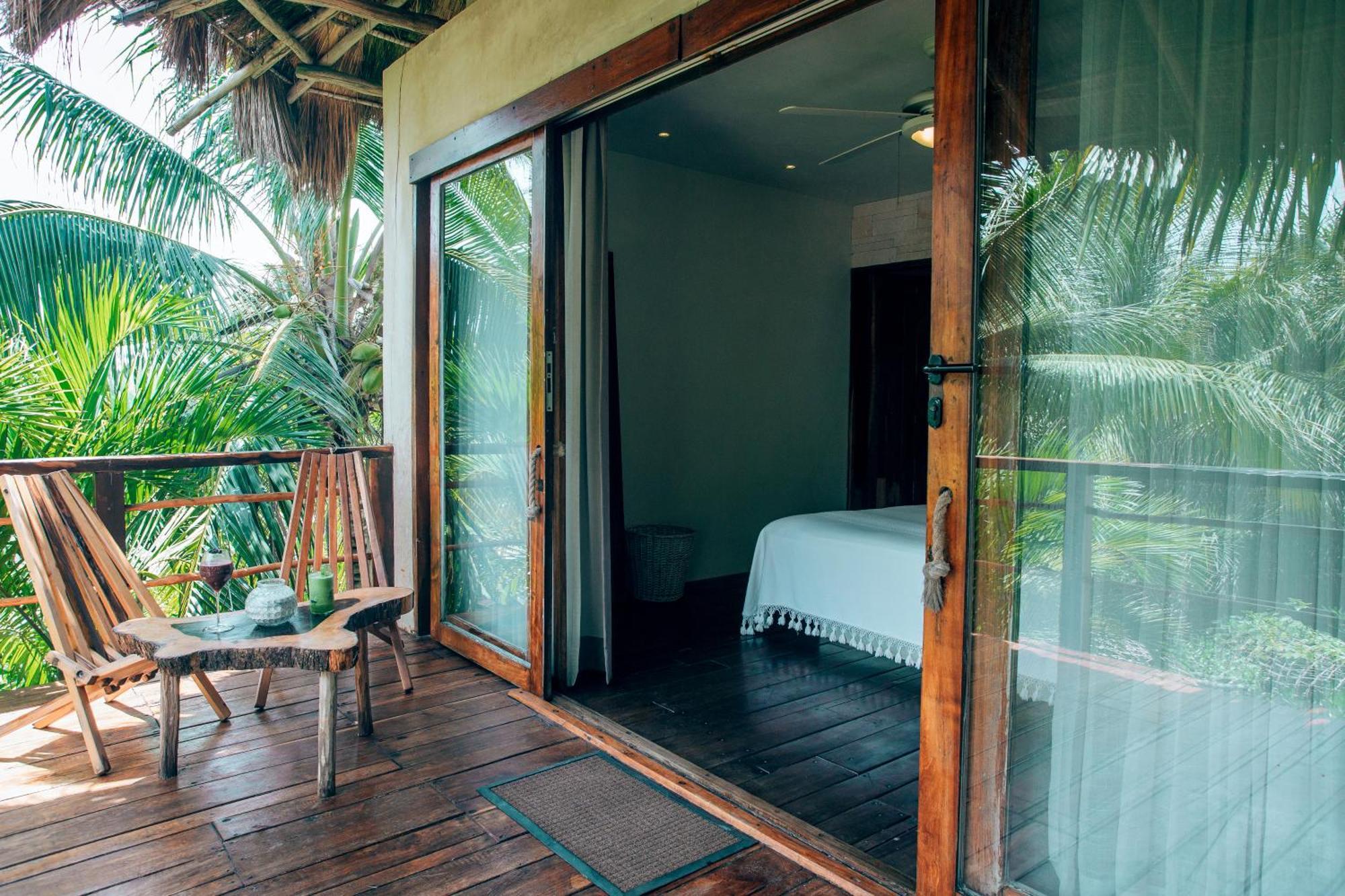 Orchid House Tulum Beach (Adults Only) Exteriör bild