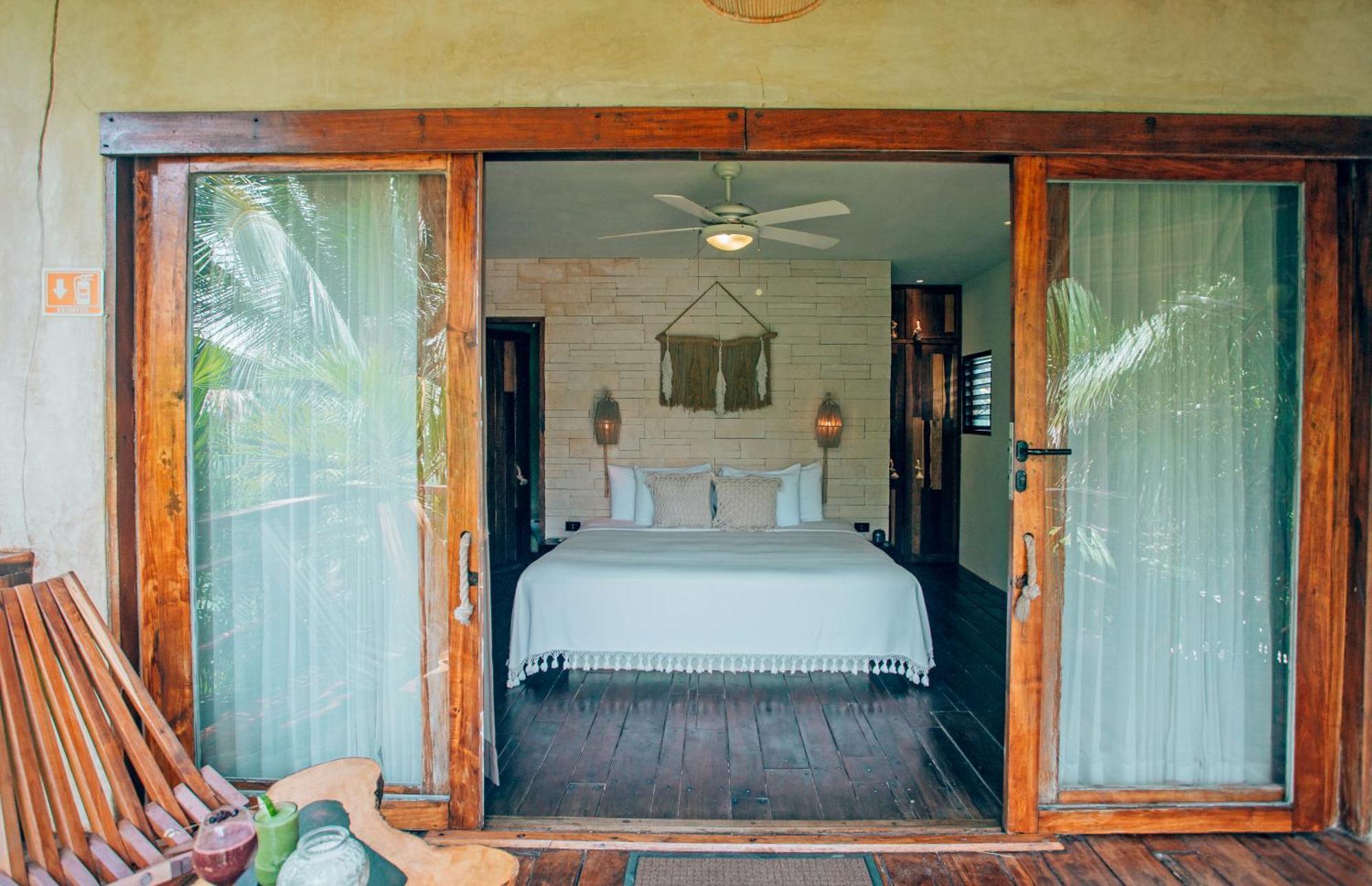 Orchid House Tulum Beach (Adults Only) Exteriör bild