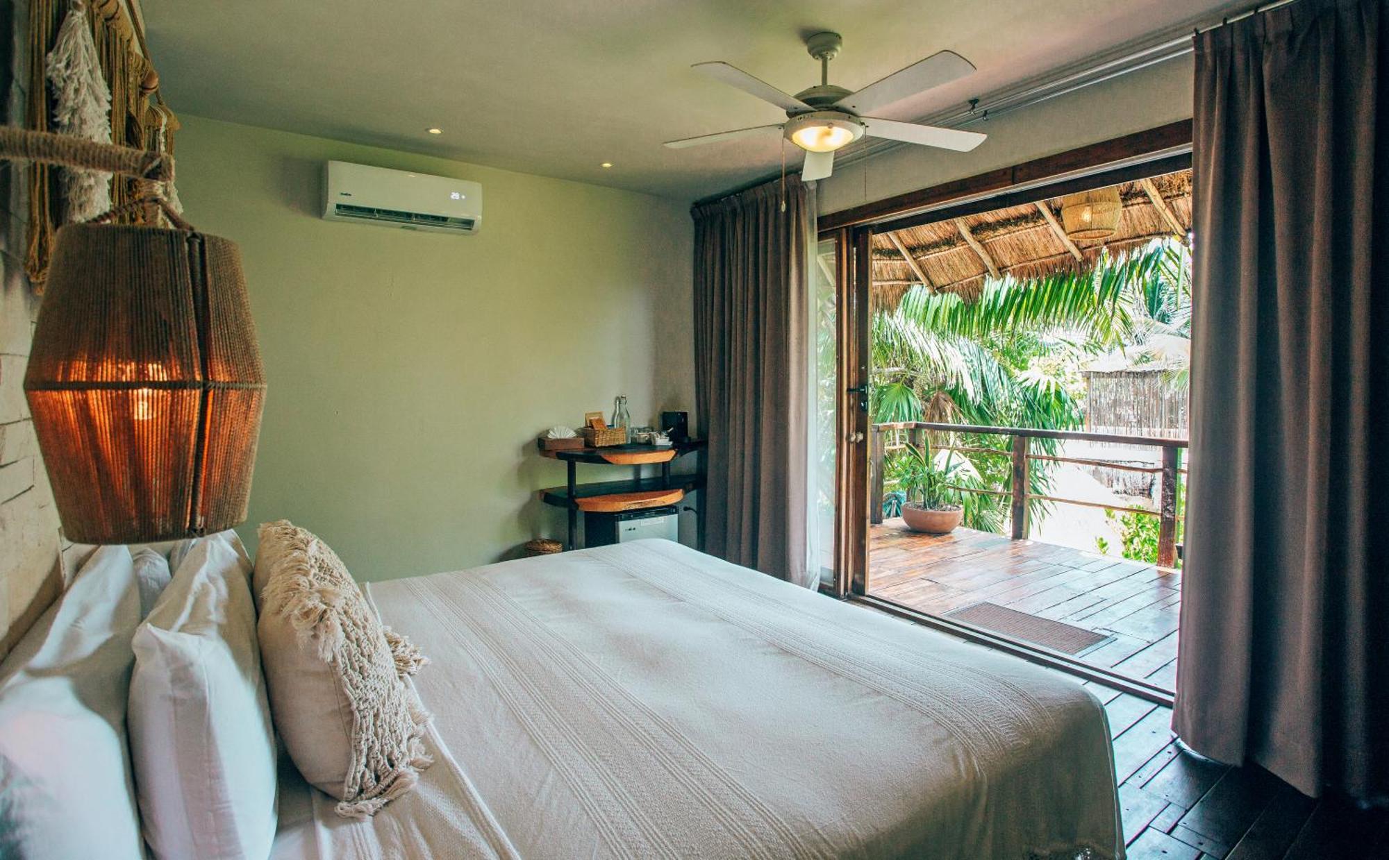Orchid House Tulum Beach (Adults Only) Exteriör bild