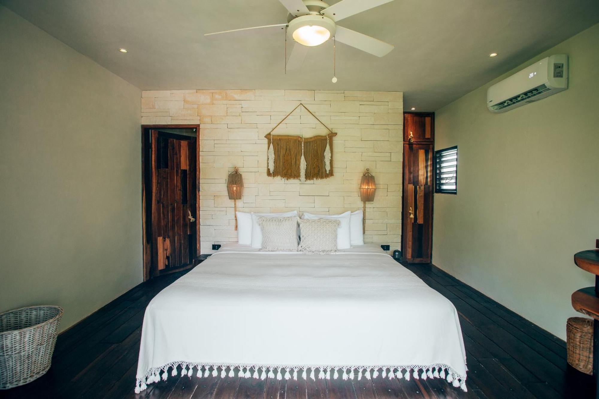Orchid House Tulum Beach (Adults Only) Exteriör bild