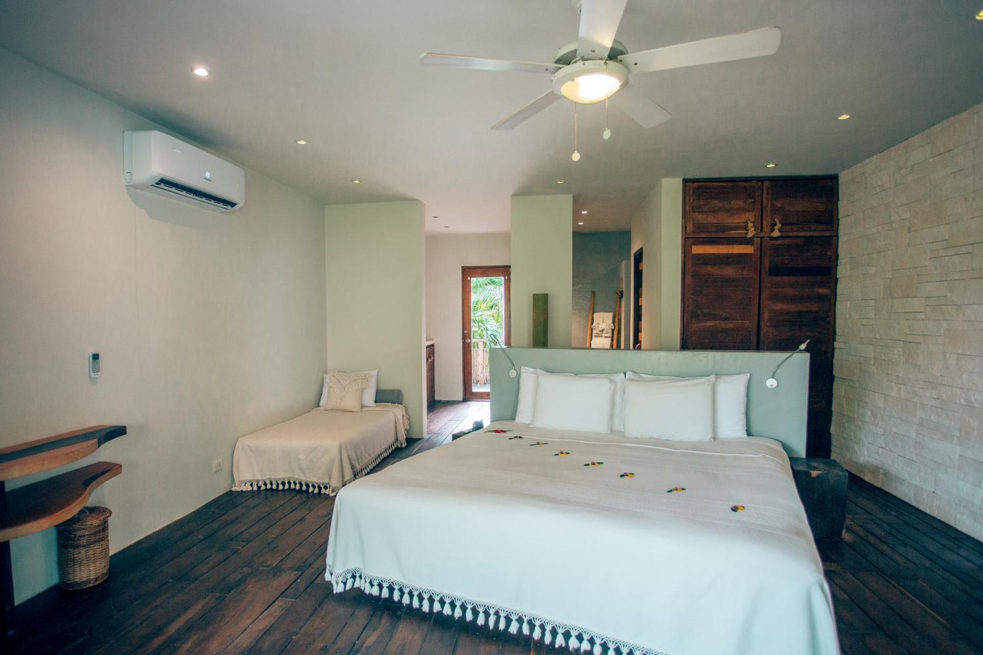 Orchid House Tulum Beach (Adults Only) Exteriör bild