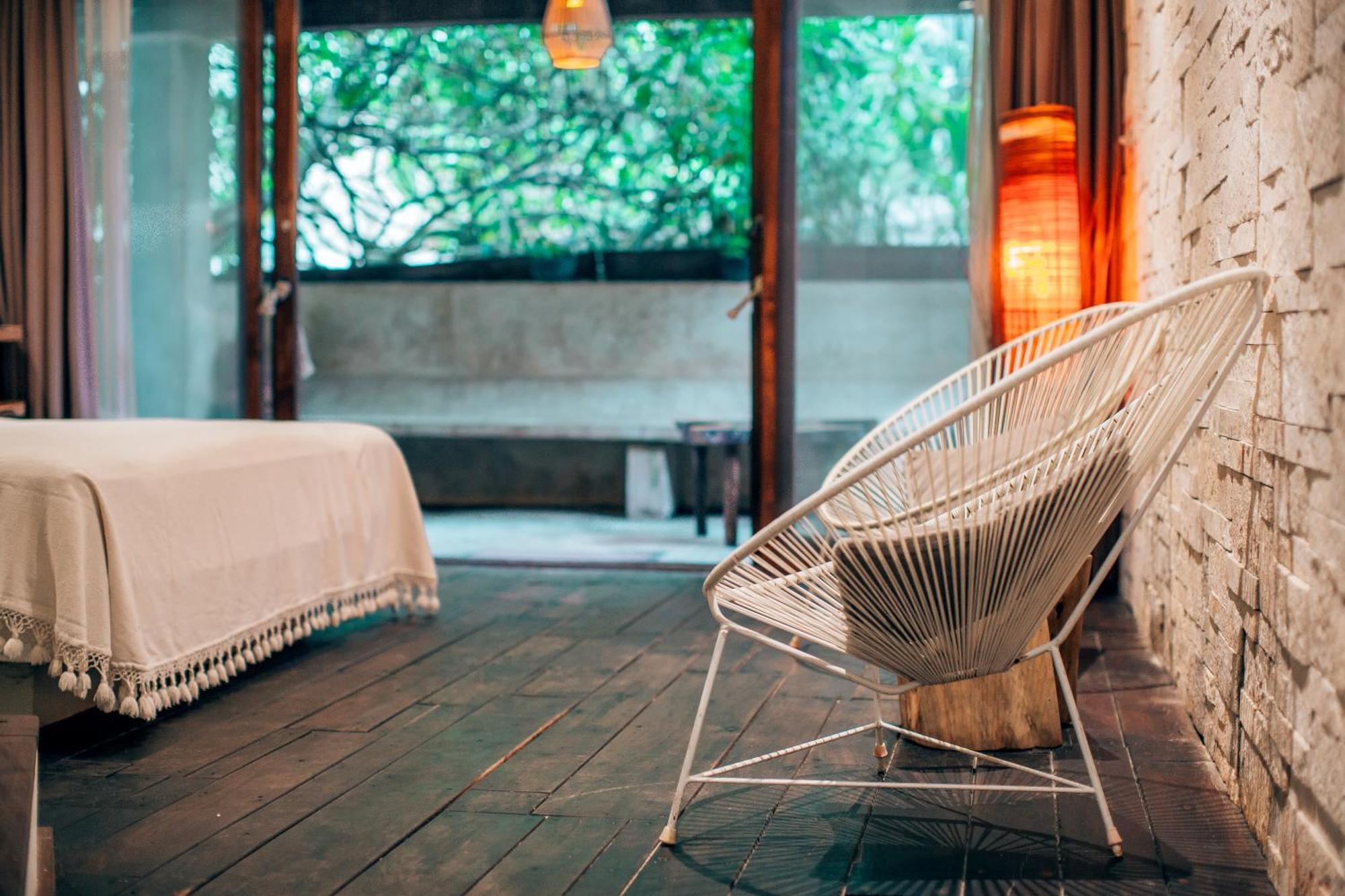 Orchid House Tulum Beach (Adults Only) Exteriör bild