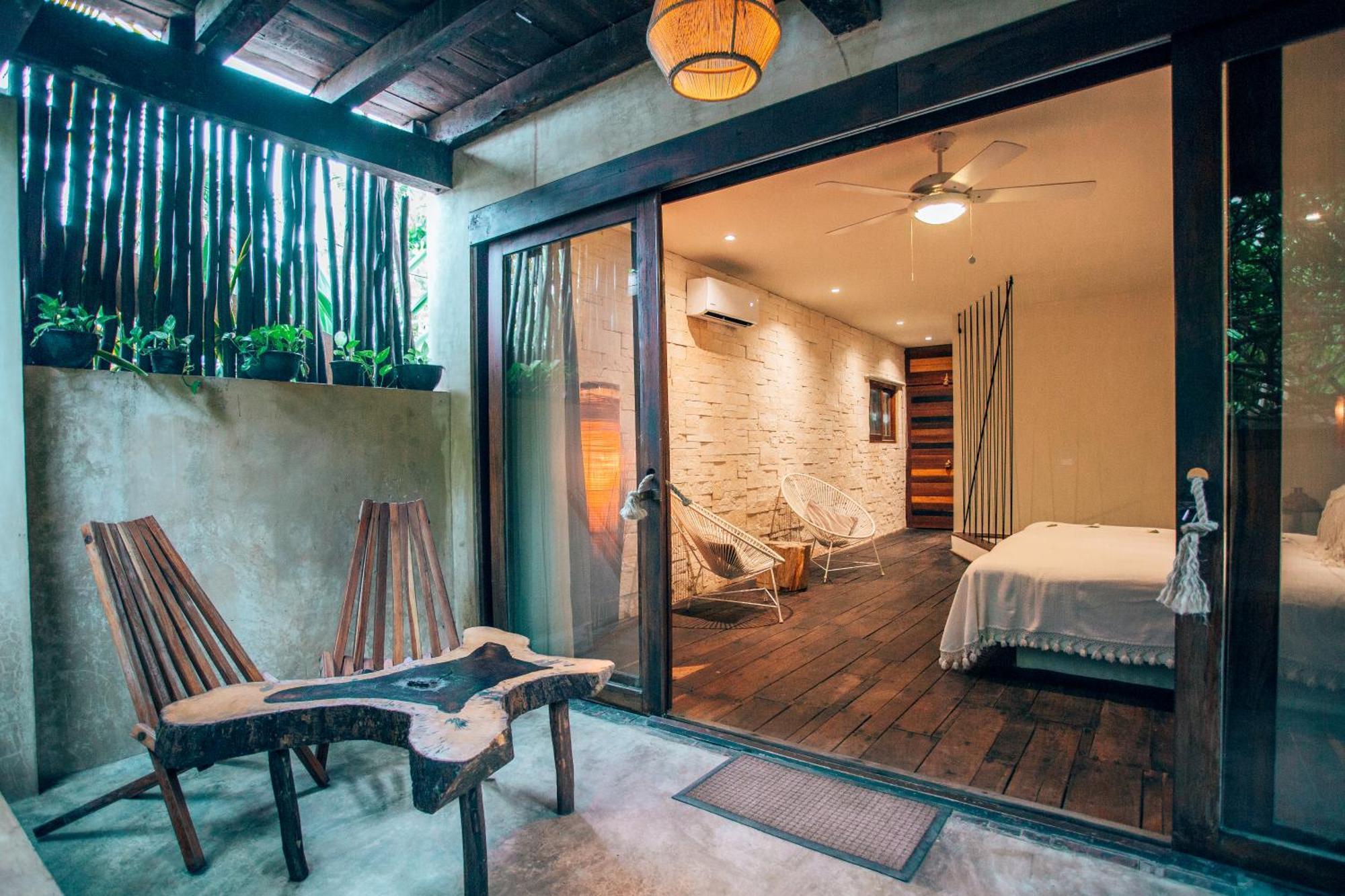 Orchid House Tulum Beach (Adults Only) Exteriör bild