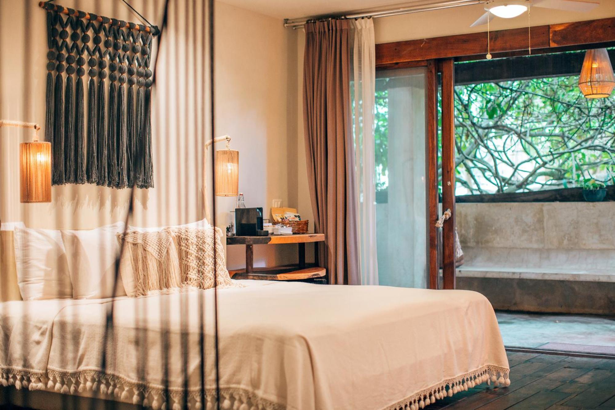 Orchid House Tulum Beach (Adults Only) Exteriör bild