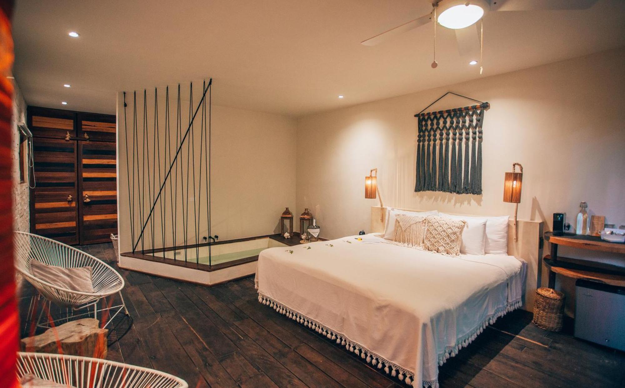 Orchid House Tulum Beach (Adults Only) Exteriör bild