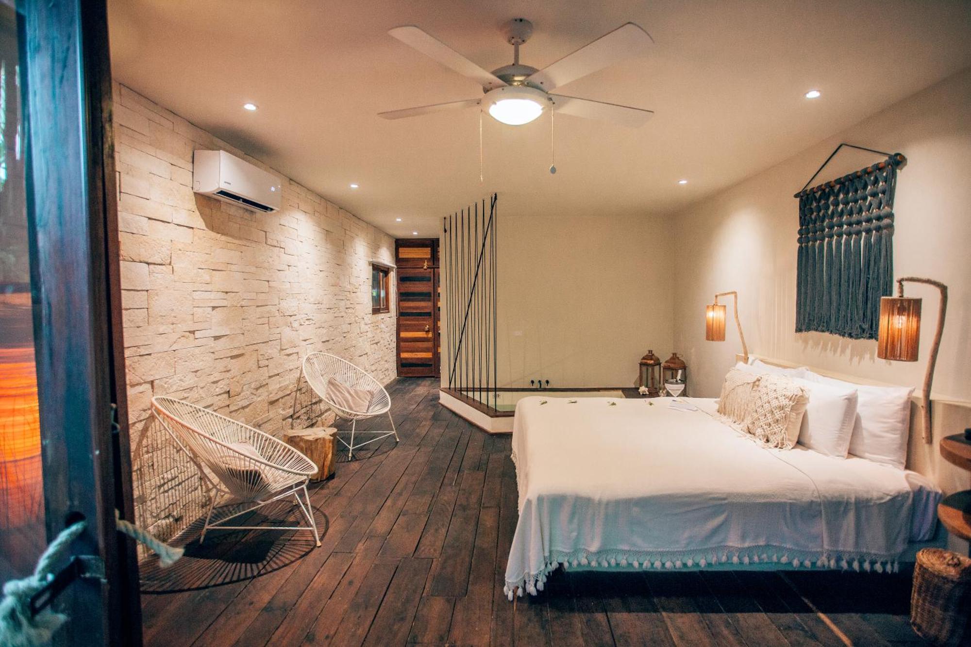 Orchid House Tulum Beach (Adults Only) Exteriör bild