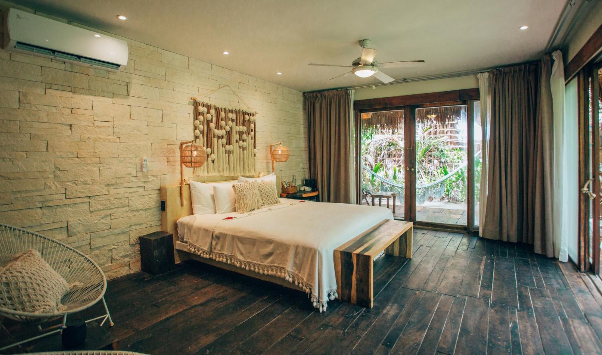 Orchid House Tulum Beach (Adults Only) Exteriör bild