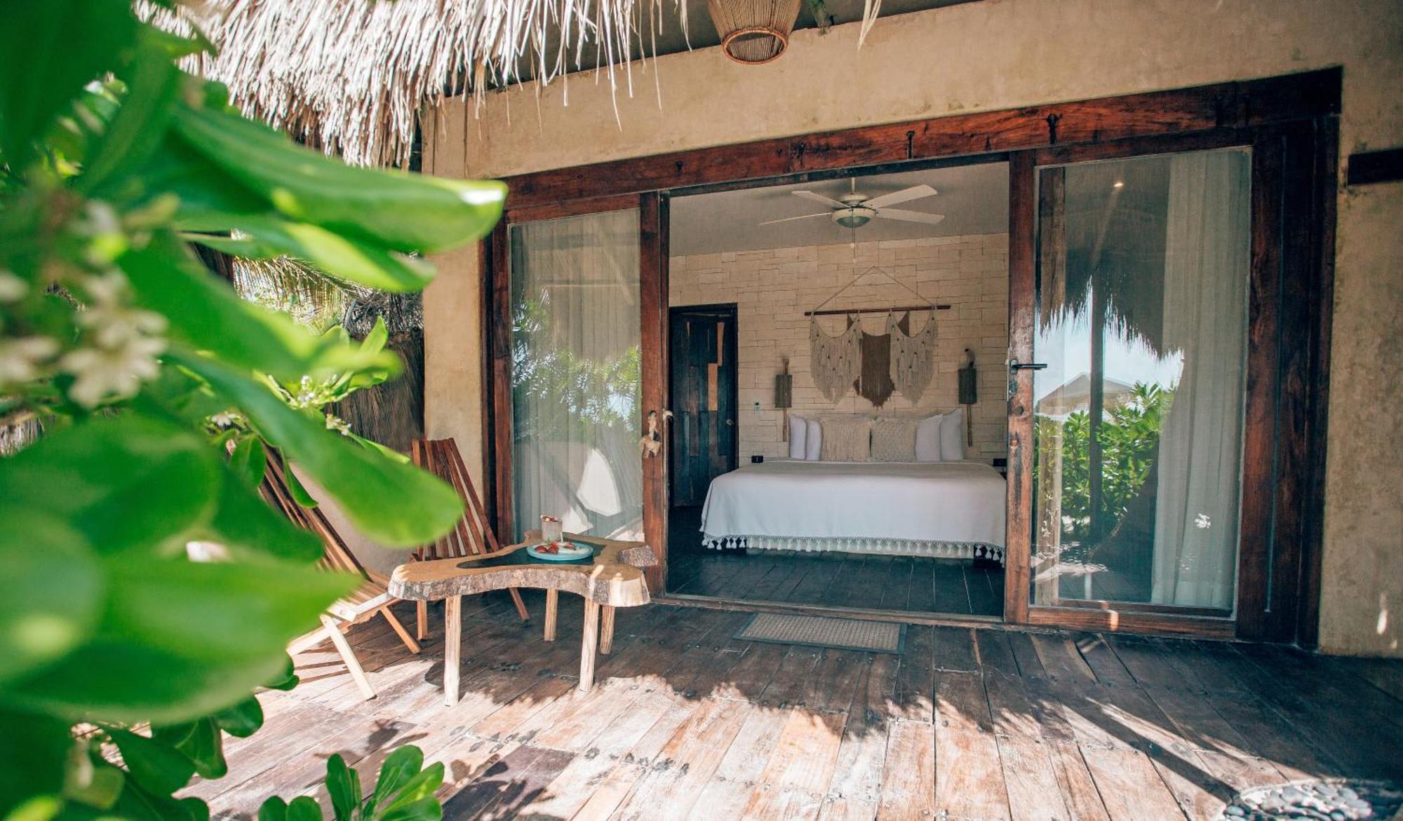 Orchid House Tulum Beach (Adults Only) Exteriör bild