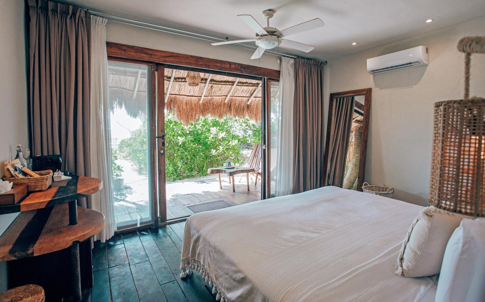 Orchid House Tulum Beach (Adults Only) Exteriör bild