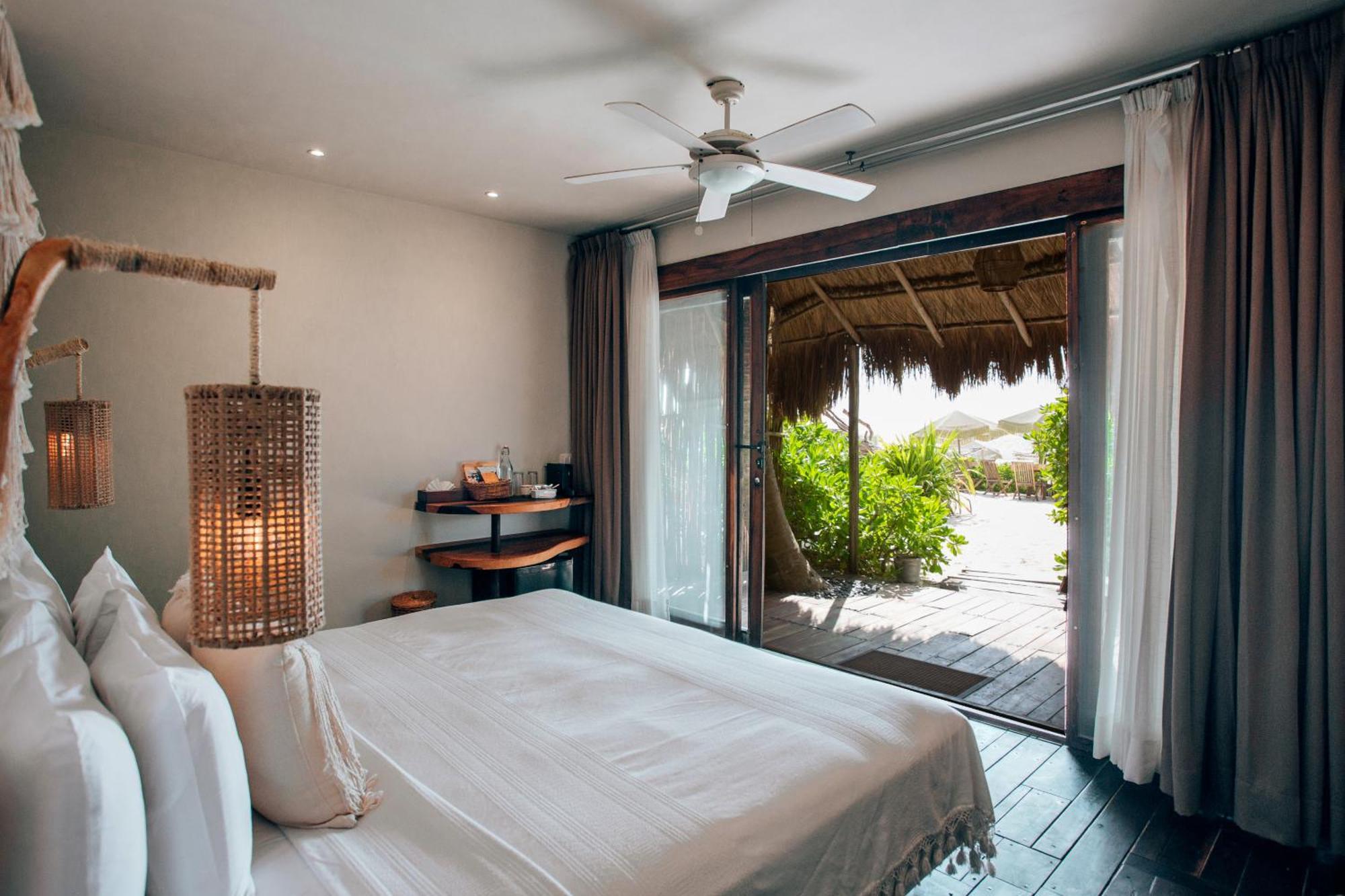 Orchid House Tulum Beach (Adults Only) Exteriör bild