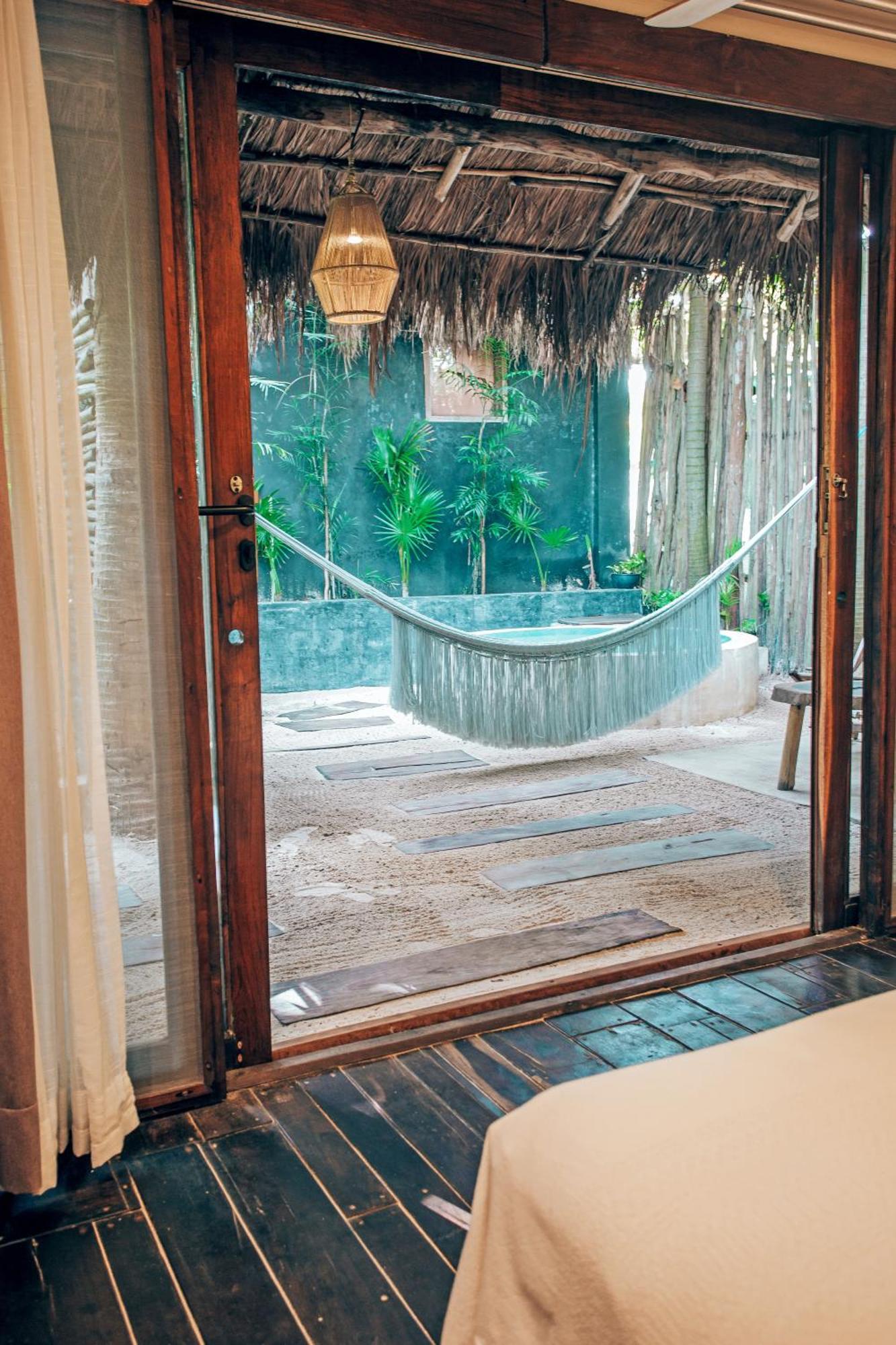 Orchid House Tulum Beach (Adults Only) Exteriör bild
