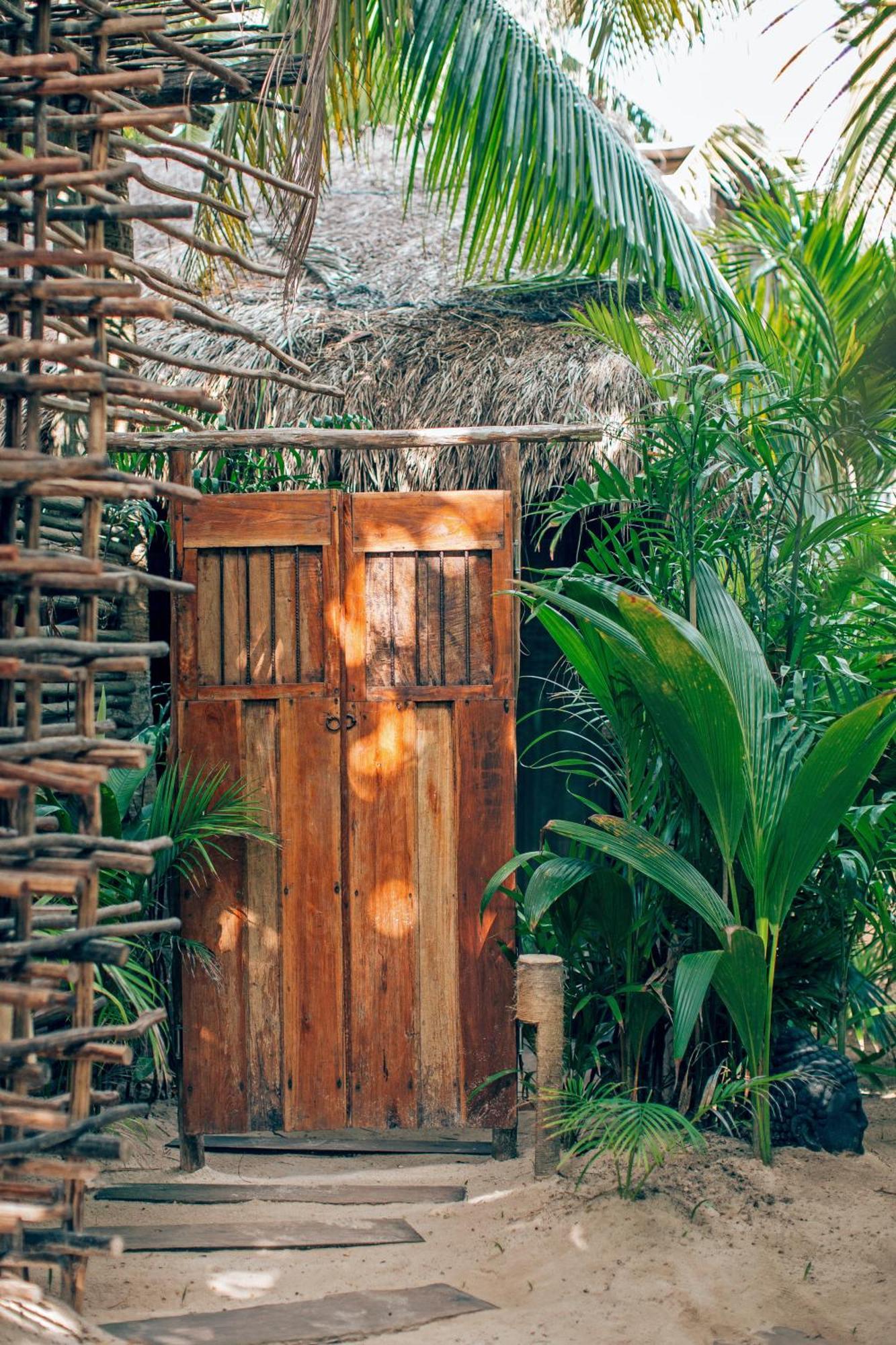 Orchid House Tulum Beach (Adults Only) Exteriör bild