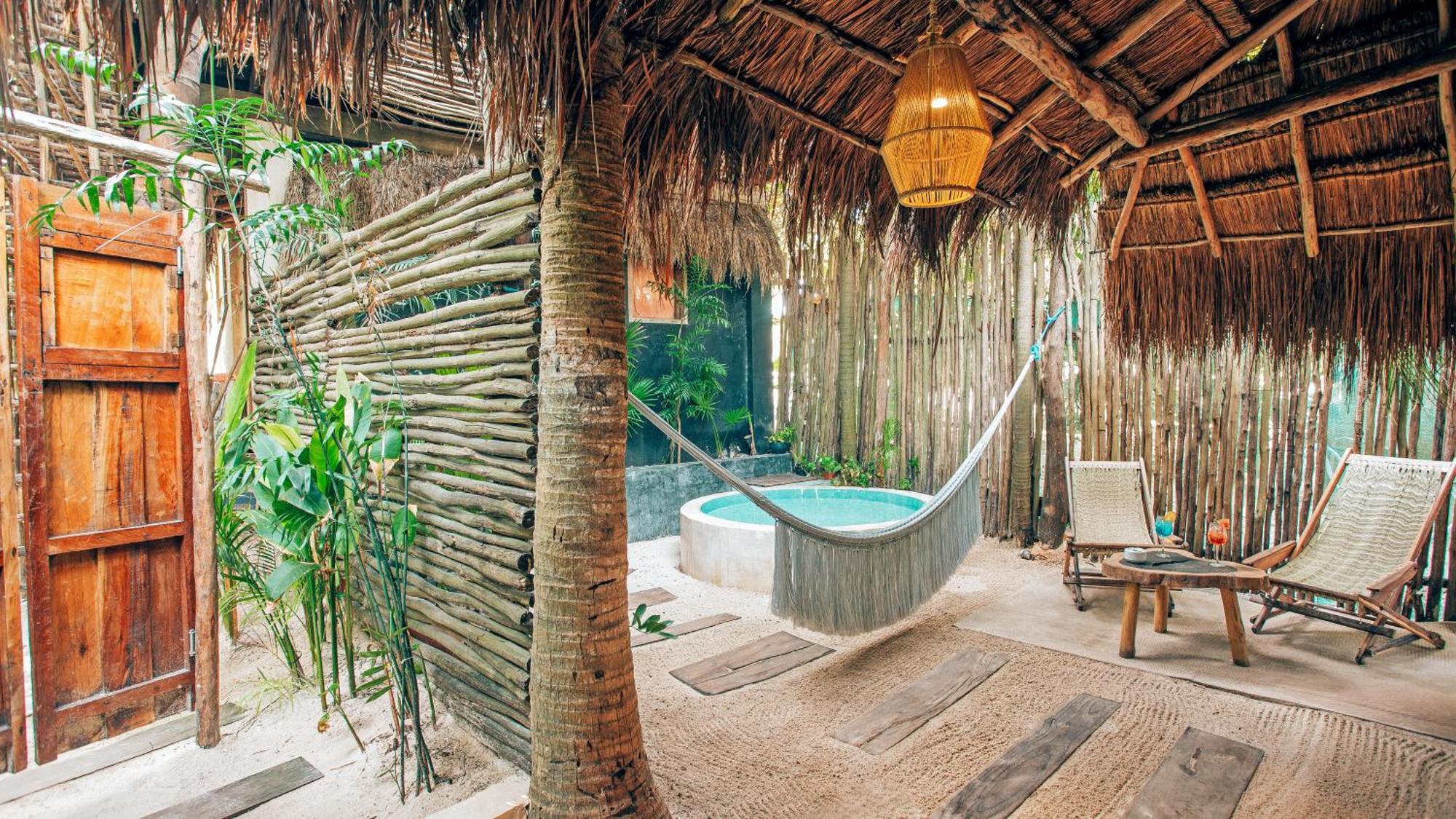 Orchid House Tulum Beach (Adults Only) Exteriör bild