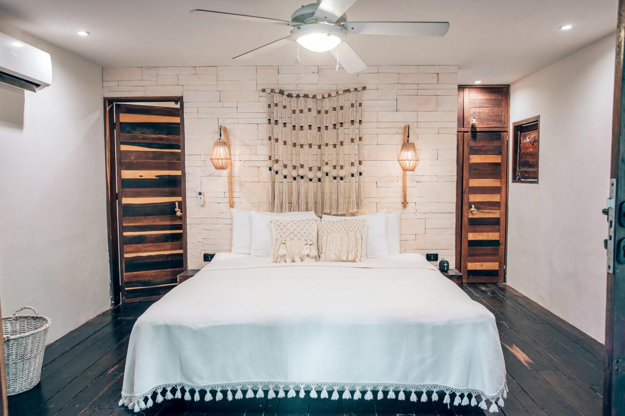 Orchid House Tulum Beach (Adults Only) Exteriör bild