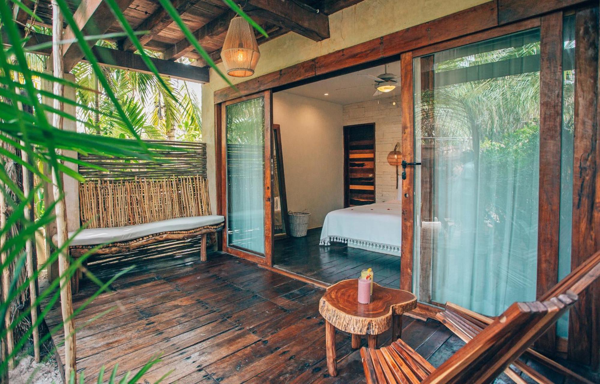 Orchid House Tulum Beach (Adults Only) Exteriör bild