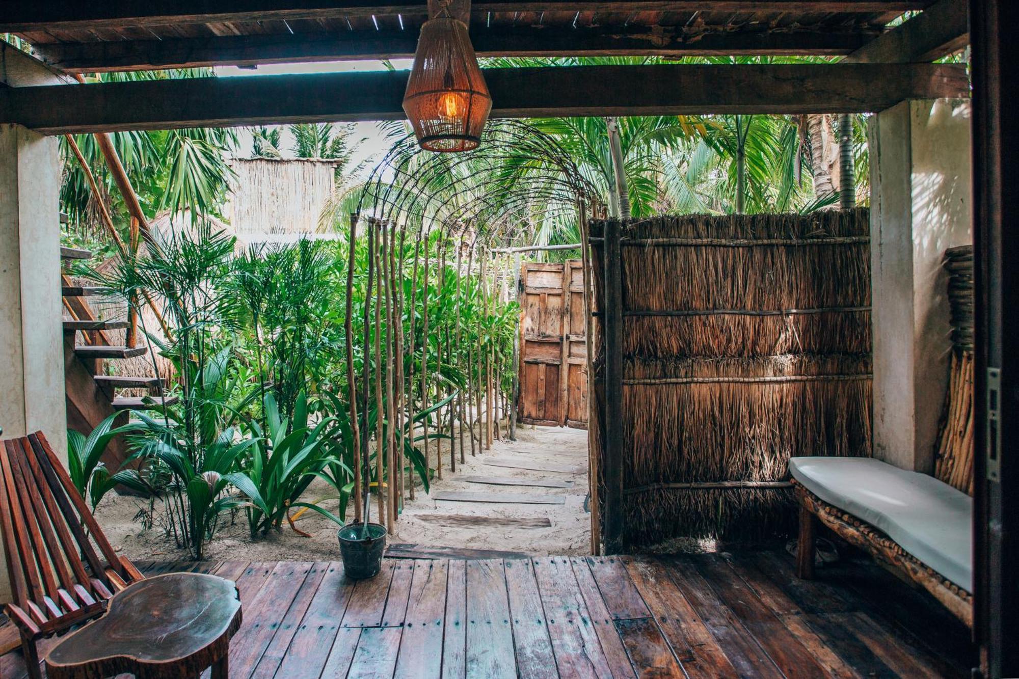 Orchid House Tulum Beach (Adults Only) Exteriör bild