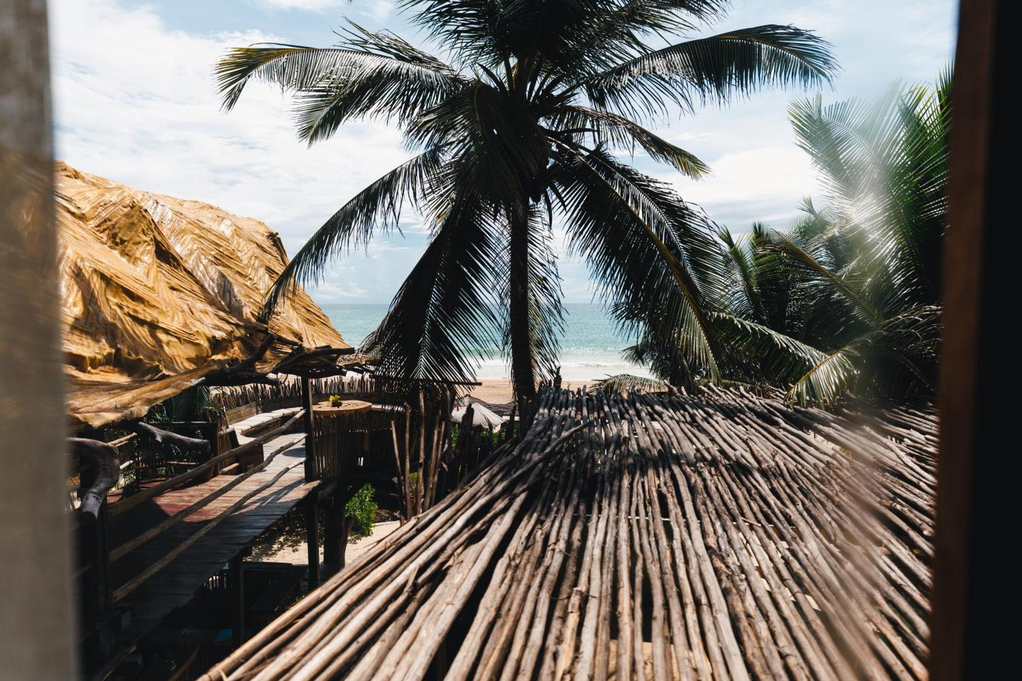 Orchid House Tulum Beach (Adults Only) Exteriör bild