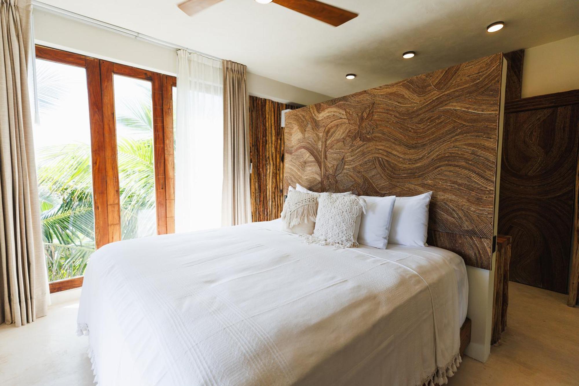Orchid House Tulum Beach (Adults Only) Rum bild