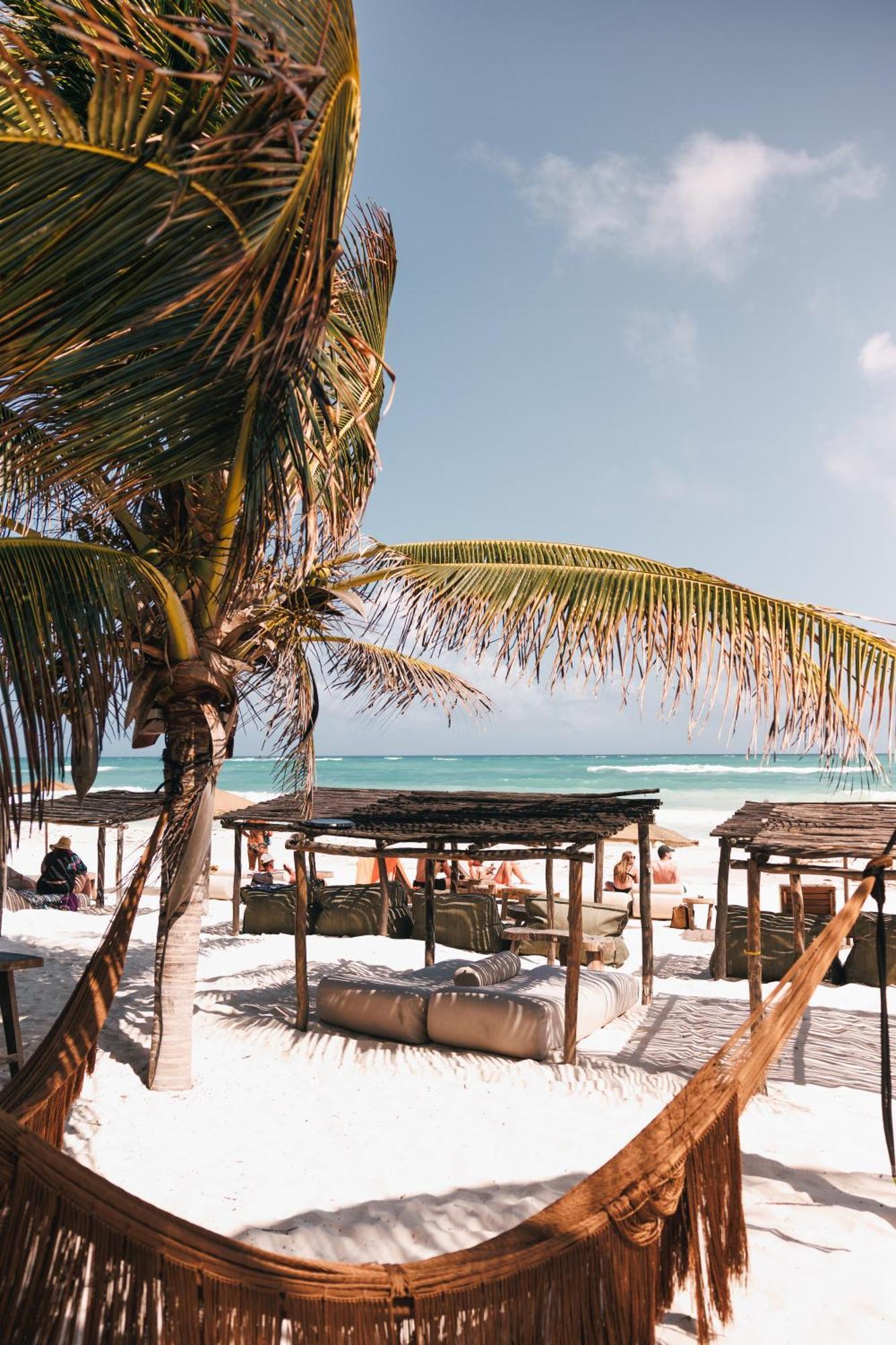 Orchid House Tulum Beach (Adults Only) Exteriör bild